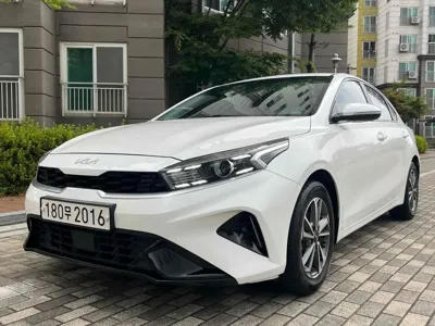 Kia K3 · 2022 год
