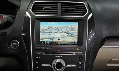 Ford Explorer 2018, 118005 км, за 14900000 KRW - фото 16