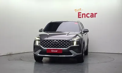 Hyundai Santafe 2021, 92143 км, за 22000000 KRW