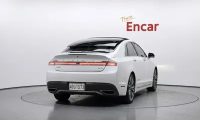 Lincoln MKZ 2019, 253353 км, за 9500000 KRW