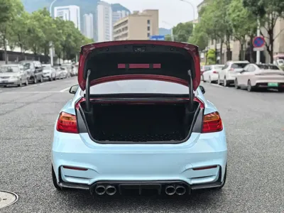 BMW 4 Series 2017, 89000 км, за 75800 CNY - фото 10