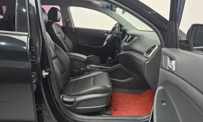 Hyundai Tucson 2016, 48735 км, за 12000000 KRW - фото 11