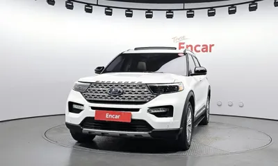 Ford Explorer 2021, 24843 км, за 33900000 KRW