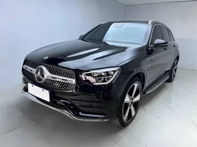 Mercedes-Benz GLC · 2022 год