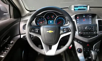 ChevroletGMDaewoo Cruze 2012, 119382 км, за 2100000 KRW - фото 13