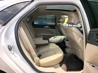 Lincoln MKZ 2018, 127000 км, за 37800 CNY - фото 9
