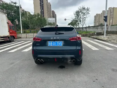 WEY Wey VV7 2019, 68000 км, за 39800 CNY - фото 6