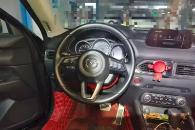 Mazda CX-5 2019, 70800 км, за 83309.11 CNY - фото 7