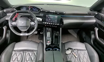 Peugeot 508 2021, 37915 км, за 26900000 KRW - фото 7