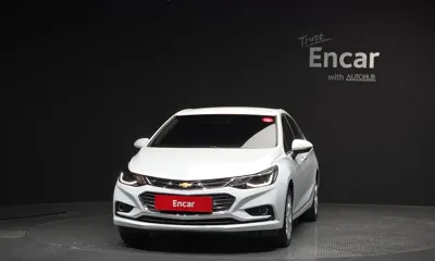 ChevroletGMDaewoo Cruze 2017, 52903 км, за 8200000 KRW