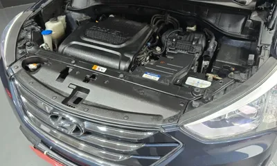 Hyundai Santafe 2015, 197966 км, за 6500000 KRW - фото 6