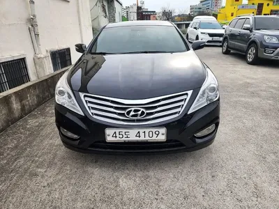Hyundai Grandeur 2011, 125942 км, за 4400000 KRW