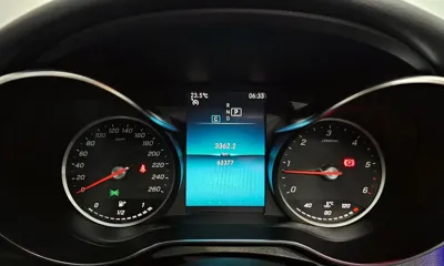 Mercedes-Benz C-Class 2020, 63377 км, за 25300000 KRW - фото 8