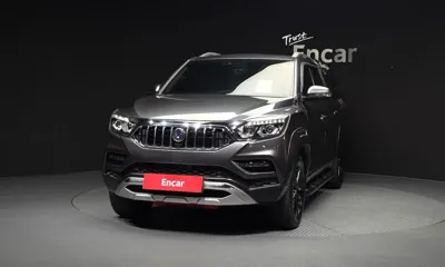 KG_Mobility_Ssangyong Rexton 2021, 42172 км, за 21900000 KRW