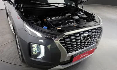 Hyundai Palisade 2022, 111215 км, за 23880000 KRW - фото 6
