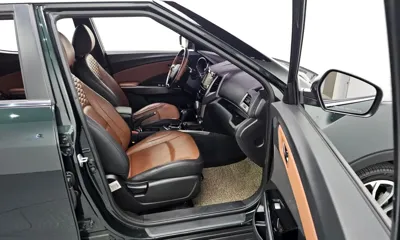 KG_Mobility_Ssangyong TIBOLI 2018, 118792 км, за 7500000 KRW - фото 26