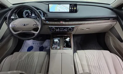 Genesis G80 2023, 46522 км, за 43600000 KRW - фото 7