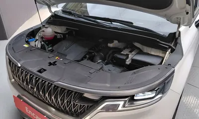 Kia Canival 2023, 47989 км, за 27600000 KRW - фото 6