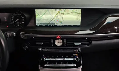 Genesis EQ900 2018, 156199 км, за 16100000 KRW - фото 14