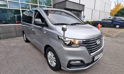 Hyundai Starex 2019, 133236 км, за 13950000 KRW