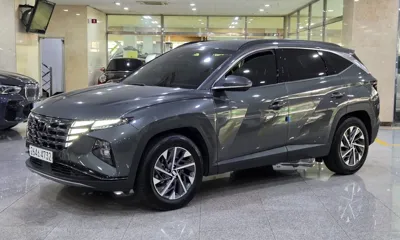 Hyundai Tucson · 2022 год