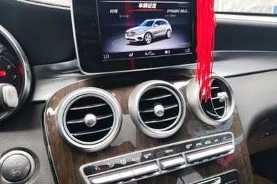 Mercedes-Benz GLC 2019, 88000 км, за 139229.21 CNY - фото 15