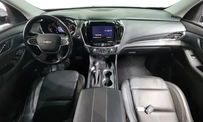 ChevroletGMDaewoo Traverse 2020, 109996 км, за 18990000 KRW - фото 7