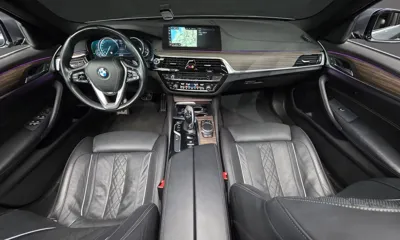 BMW 5-Series 2018, 116628 км, за 21900000 KRW - фото 7