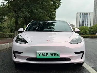 Tesla Model 3 2022, 75000 км, за 126800 CNY - фото 8