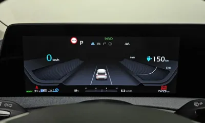 Kia EV6 2023, 15729 км, за 31500000 KRW - фото 8