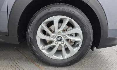 Hyundai Tucson 2016, 131636 км, за 11300000 KRW - фото 21