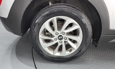 Hyundai Tucson 2016, 134854 км, за 7900000 KRW - фото 5