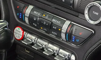 Ford Mustang 2017, 116081 км, за 16490000 KRW - фото 30