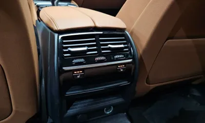BMW 5-Series 2017, 128404 км, за 22300000 KRW - фото 17