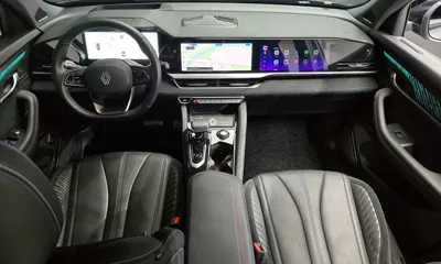 Renault-KoreaSamsung Grand Koleos 2025, 24124 км, за 35900000 KRW - фото 7