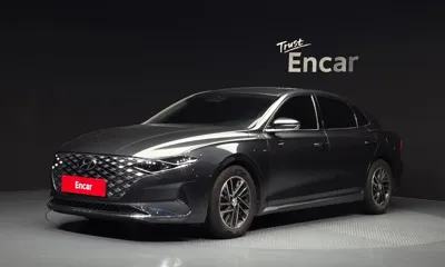 Hyundai Grandeur · 2022 год
