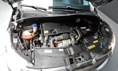 Peugeot 2008 2016, 117736 км, за 6700000 KRW - фото 6