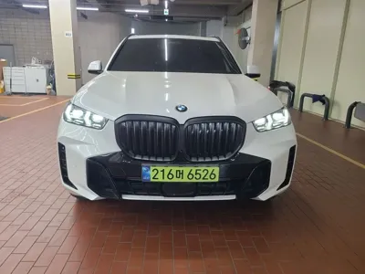 BMW X5 2025, 16720 км, за 103000000 KRW