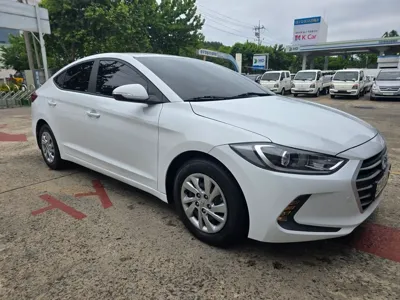 Hyundai Avante 2018, 149420 км, за 5500000 KRW