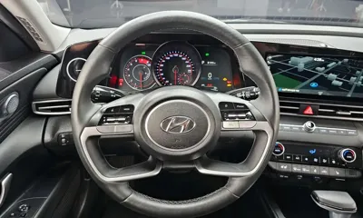 Hyundai Avante 2022, 57242 км, за 17300000 KRW - фото 14