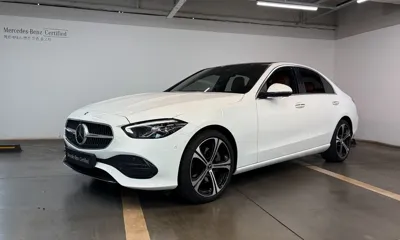Mercedes-Benz C-Class · 2023 год