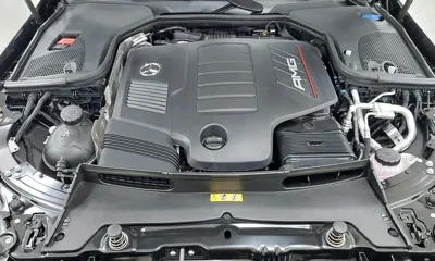 Mercedes-Benz AMG GT 2026, 32 км, за 130500000 KRW - фото 6