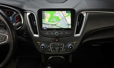 ChevroletGMDaewoo Malibu 2017, 135909 км, за 7200000 KRW - фото 18