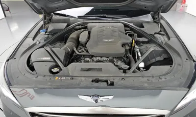 Genesis G80 2019, 52585 км, за 19000000 KRW - фото 6
