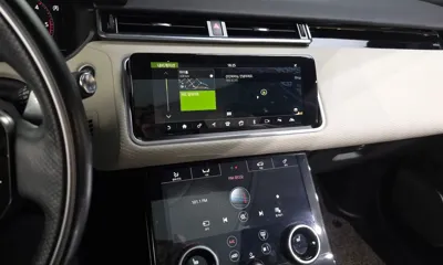 Land Rover Range Rover Velar 2018, 85684 км, за 31990000 KRW - фото 14