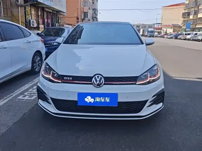 Volkswagen Golf GTI 2018, 59000 км, за 99000 CNY - фото 2