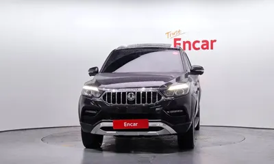 KG_Mobility_Ssangyong Rexton 2020, 56378 км, за 20500000 KRW
