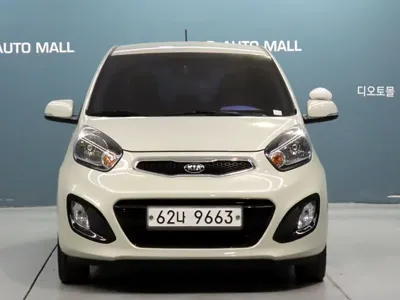 Kia Morning 2015, 111599 км, за 4000000 KRW