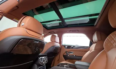 Bentley Bentayga 2017, 18966 км, за 128000000 KRW - фото 18