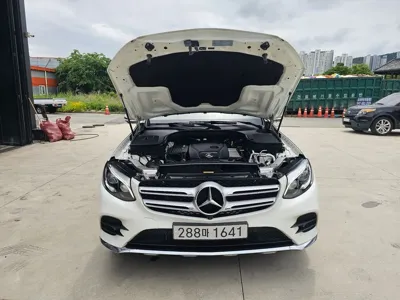 Mercedes-Benz GLC-Class 2019, 29061 км, за 34900000 KRW - фото 5